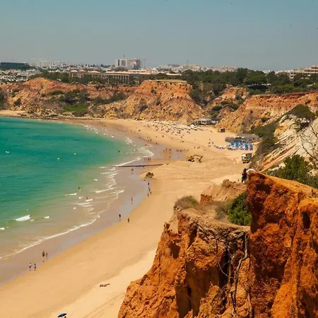 Falesia B Olhos de Agua (Albufeira)