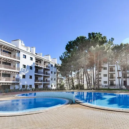Falesia B Apartament Olhos de Agua (Albufeira)